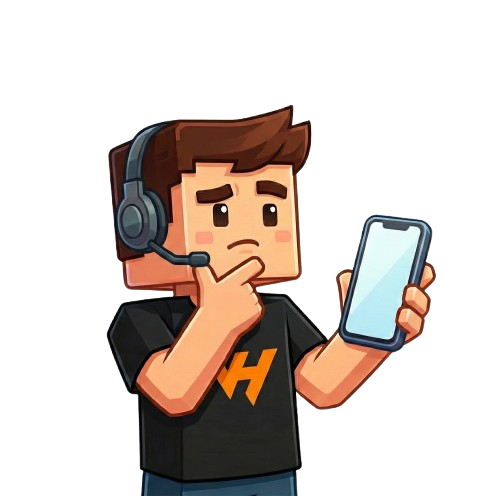 Personaje pensando qué plan elegir